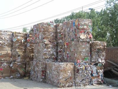 昆山工业废纸板箱回收专业工业废纸回收厂家
