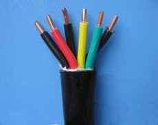 ZR-FFP氟塑料阻燃屏蔽电缆-仪表电缆