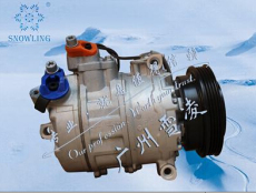 供应 雪凌 大众帕萨特B5 空调压缩机 冷气泵