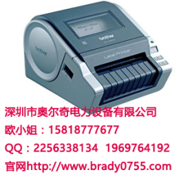 兄弟标签机 brother热敏标签打印机QL-1060N