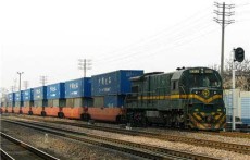泰安新泰到哈萨克斯坦铁路货运代理
