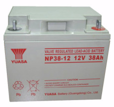 廣東湯淺蓄電池NP38-12 價格12V-38AH 規格