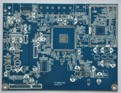 双面无铅金手指PCB板