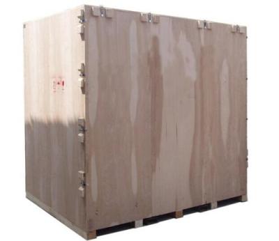 大型木包装箱