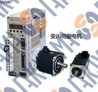 热销安川伺服电机SGMGV-20ADC61 可接维修