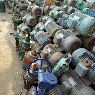 上海电动机回收 上海废旧电动机回收