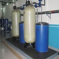 吉林锅炉软化水设备