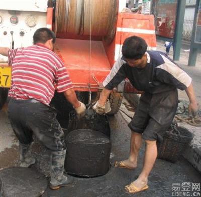 上海中山南路疏通雨水管道清洗排污管道清淤