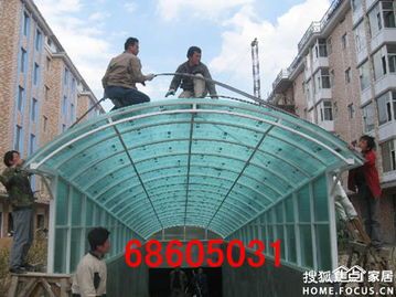 北京专业彩钢房安装公司