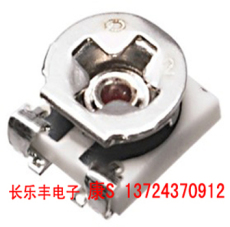 可調(diào)電阻EVM3ESX50B15 3*3 100K電位器