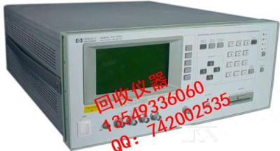 Agilent 4285A（回收电桥）