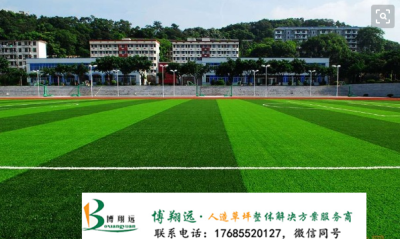 容县人工草皮足球场设计规范