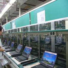 深圳电脑显示器组装线