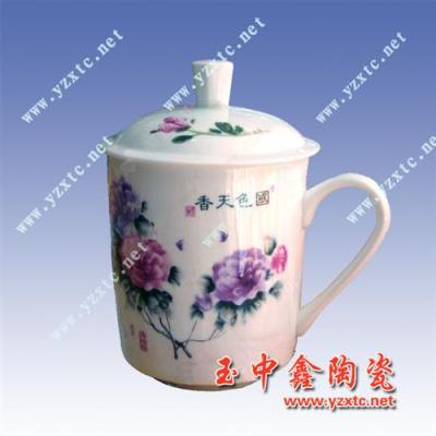 陶瓷茶杯 景德镇陶瓷茶杯茶具多少钱