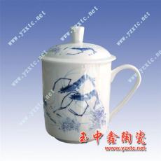 陶瓷茶杯 选购青花陶瓷茶具 实惠批