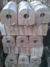 空调木托--红松木空调木托生产厂家