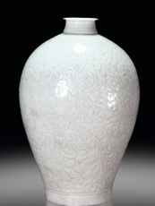 广州湖田窑影青瓷的拍卖成交价格是多少
