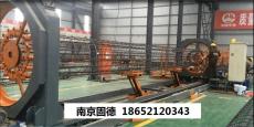 南京固德GD2200-12H钢筋笼滚焊机