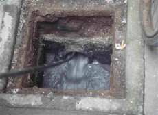 常熟高压清洗管道清理化粪池抽淤泥
