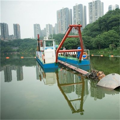 挖泥船自浮胶管清淤排泥浮体型号