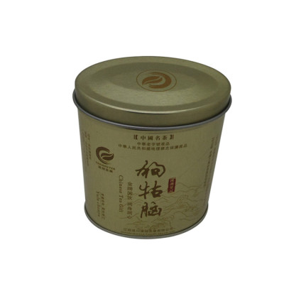 马口铁包装定制 茶叶罐 厂家直销 质量有保
