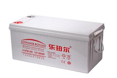 乐珀尔蓄电池LP33-12 12V33AH规格参数