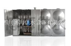 四川BH箱泵一体化供水设备-无负压变频设备