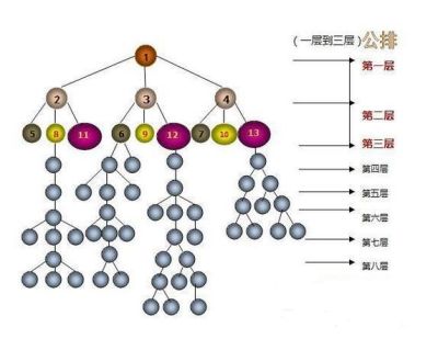 武媚娘大公排模式系统APP软件开发