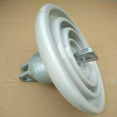 厂家直销盘型悬式玻璃绝缘子LXP-120品质保