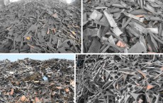 松江回收各种废旧金属废铁废铝废铜
