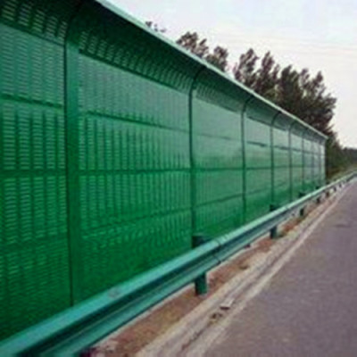 甘孜州降噪声屏障声屏障隔音墙小区声屏障