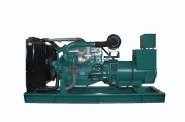 西宁柴油发电机组气缸体和气缸平面变形原因