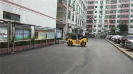 东莞深圳市政道路工程沥青路面施工