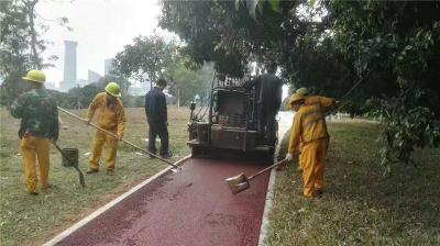 深沥青路面工程承包-沥青路面施工/修补划线