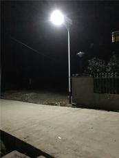 湖南張家界太陽能路燈 農村6米路燈廠選浩峰
