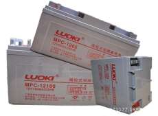 LUOKIMPC-1238/12V38AH蓄電池正品