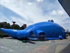 高端豪华大鲸鱼设备出租百万海洋球鲸动全城