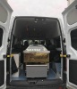 吉林遗体接送车 遗体国际运输 运尸体车辆