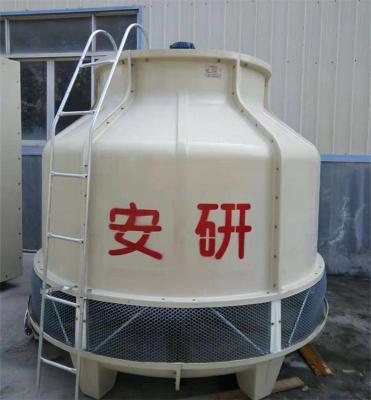云南昆明瑞丽耐高温工业圆形冷却水塔厂家