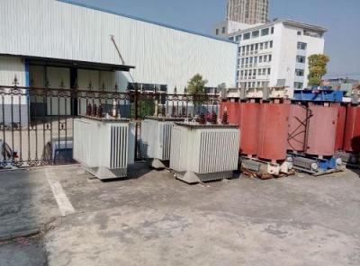 靜安區(qū)變壓器回收配電柜回收電纜電線回收