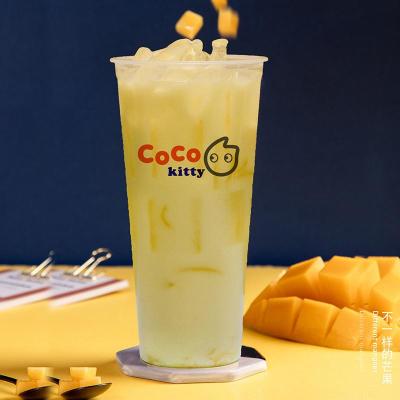 揭密上海宫悦餐饮COCOKITTY奶茶赚钱模式