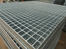 江油热镀锌格栅板平台钢格板复合钢格板价格
