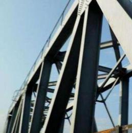 供甘肃桥梁钢结构和兰州钢结构安装价格