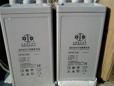 双登蓄电池12V65AH 6-GFM-65蓄电正品保障