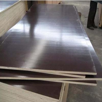 木板材胶合板 建筑模板 工地多层板密度板