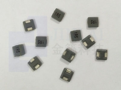 金籁超薄一体电感JSHC0620-100M 10UH批发