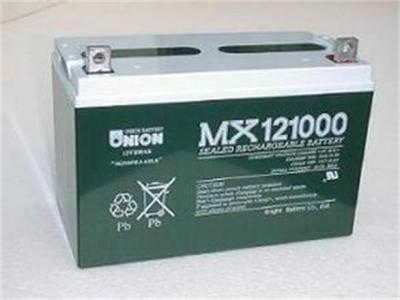 友联蓄电池MX12380 12V38AH报价参数