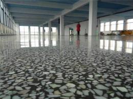 廣州南沙工廠水磨石地面翻新工程公司