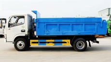 邯郸市天然气垃圾运输车渣土垃圾车