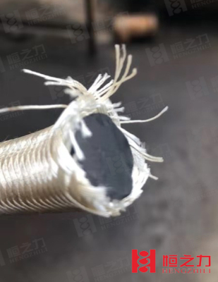 厂家专业生产18mm单芯橡胶绳弹力绳